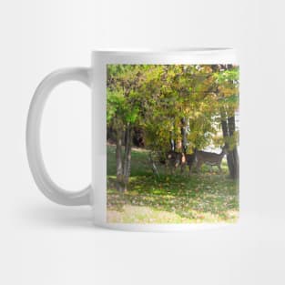 Deer, Doe! Mug